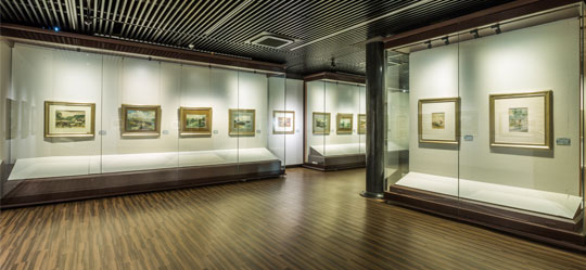 克里克展柜 | 江蘇美術館 克里克展柜 | 江蘇美術館