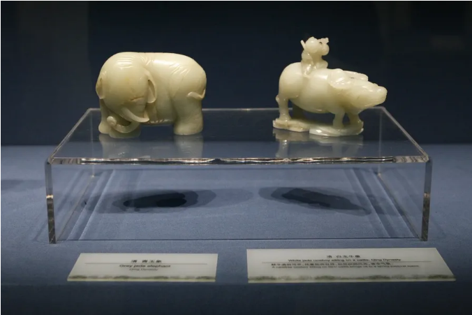 古玉器的陳列，對展柜有哪些要求