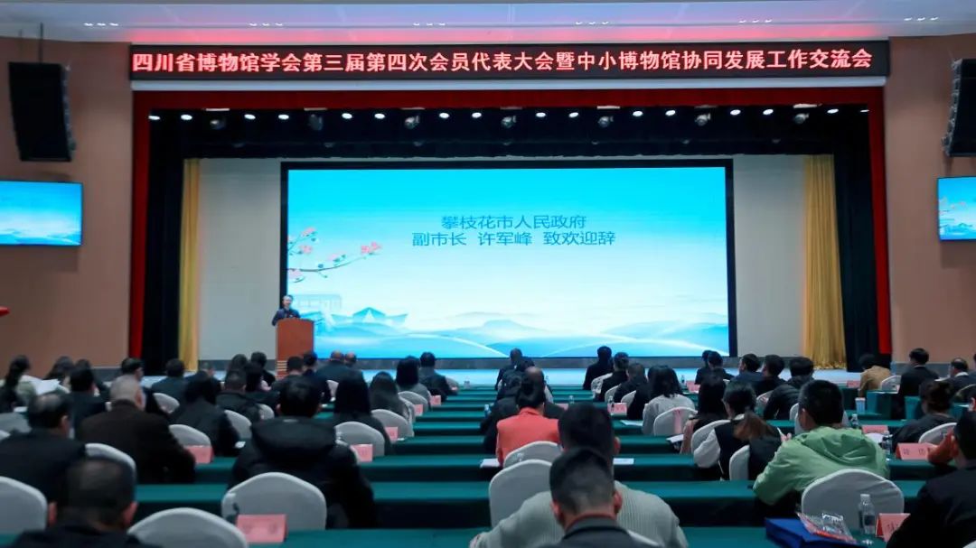 四川省博物館學(xué)會(huì)博物館數(shù)智專(zhuān)業(yè)委員會(huì)成立