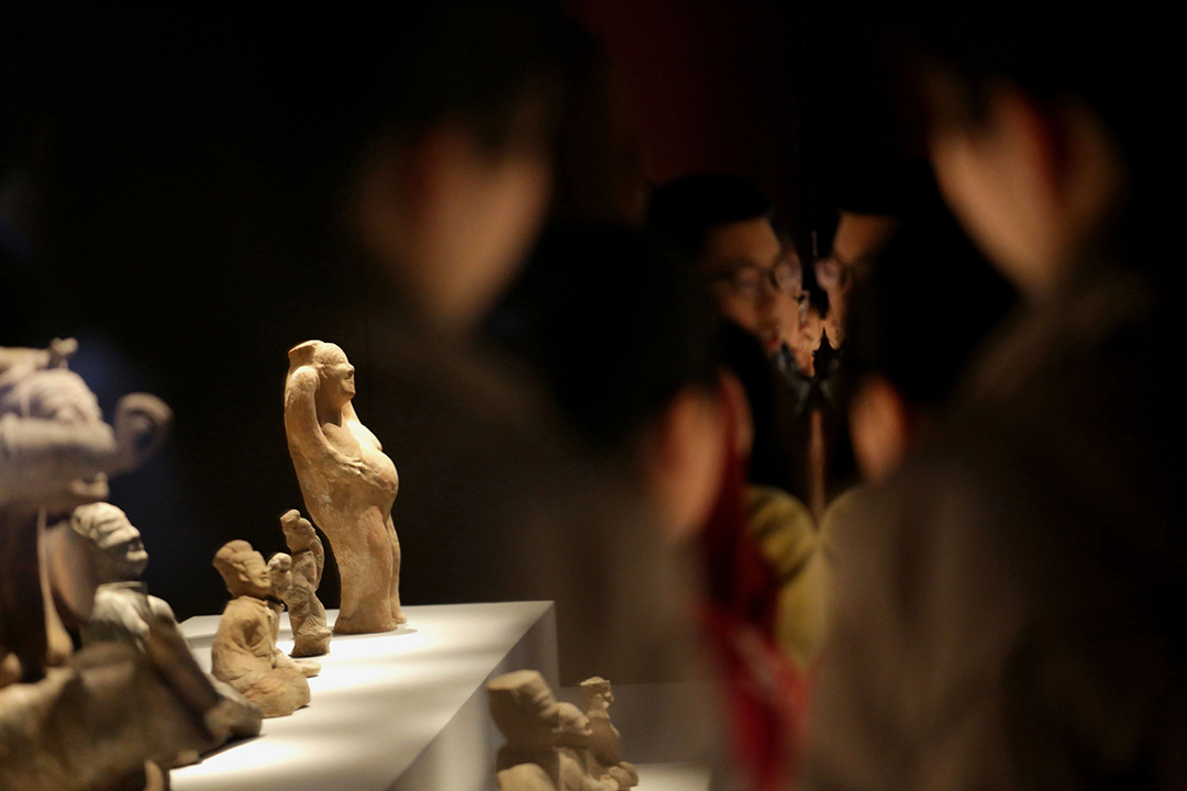 1738821478636381.jpg “博物館里過大年”:文化新春的蓬勃熱潮