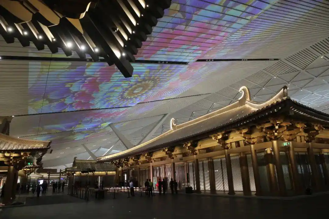 全球首家機(jī)場(chǎng)文物博物館亮相西安