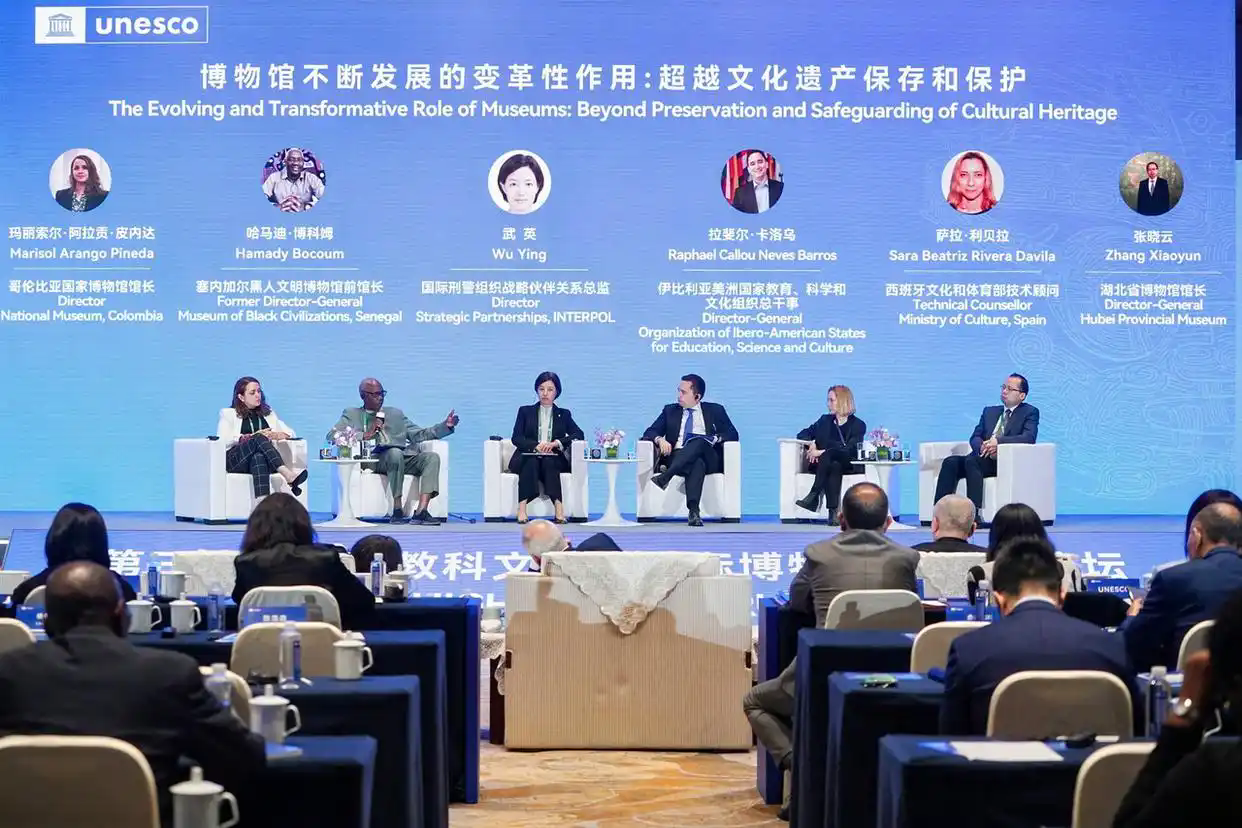 博物館的破繭:從歷史守護(hù)者到變革新引擎 博物館的破繭:從歷史守護(hù)者到變革新引擎