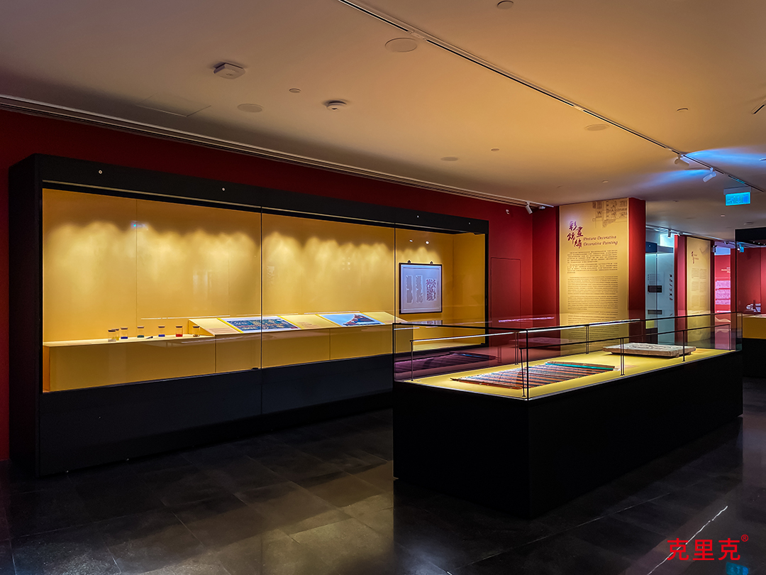 博物館展柜如何成為文物守護者？