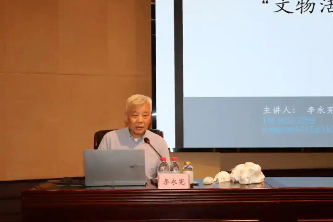 “活化文物”與博物館展陳 “活化文物”與博物館展陳