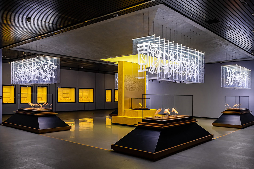 敘事展覽的發(fā)展趨勢_克里克展柜