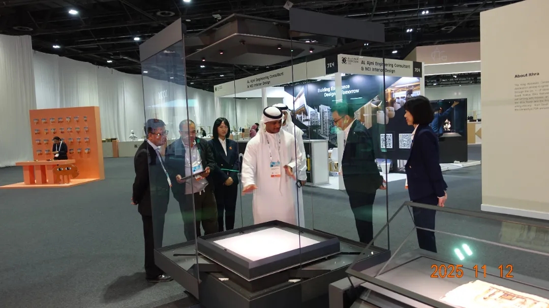 克里克：亮相迪拜，相約世界g