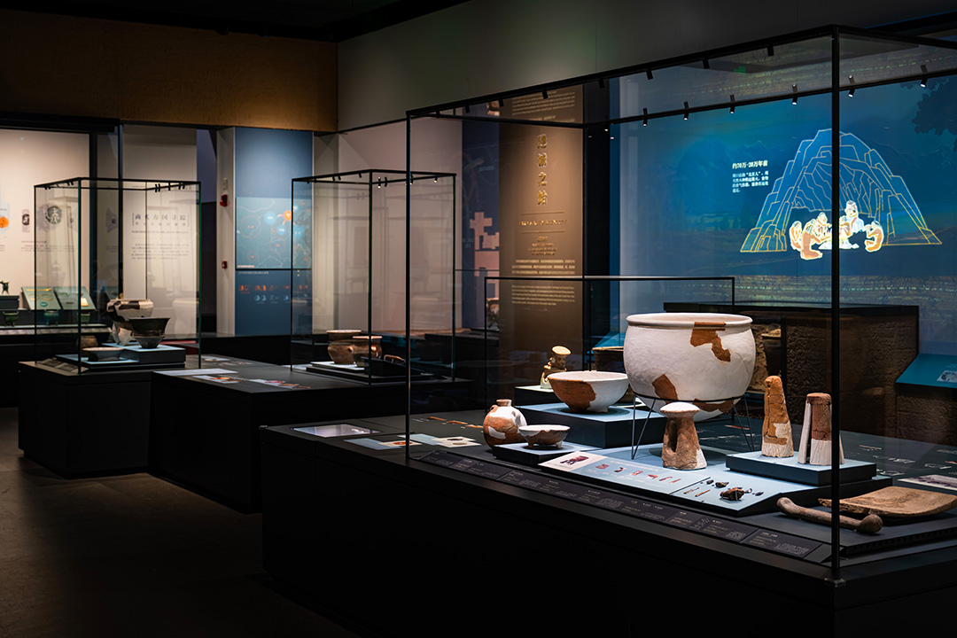 首都博物館案例-克里克