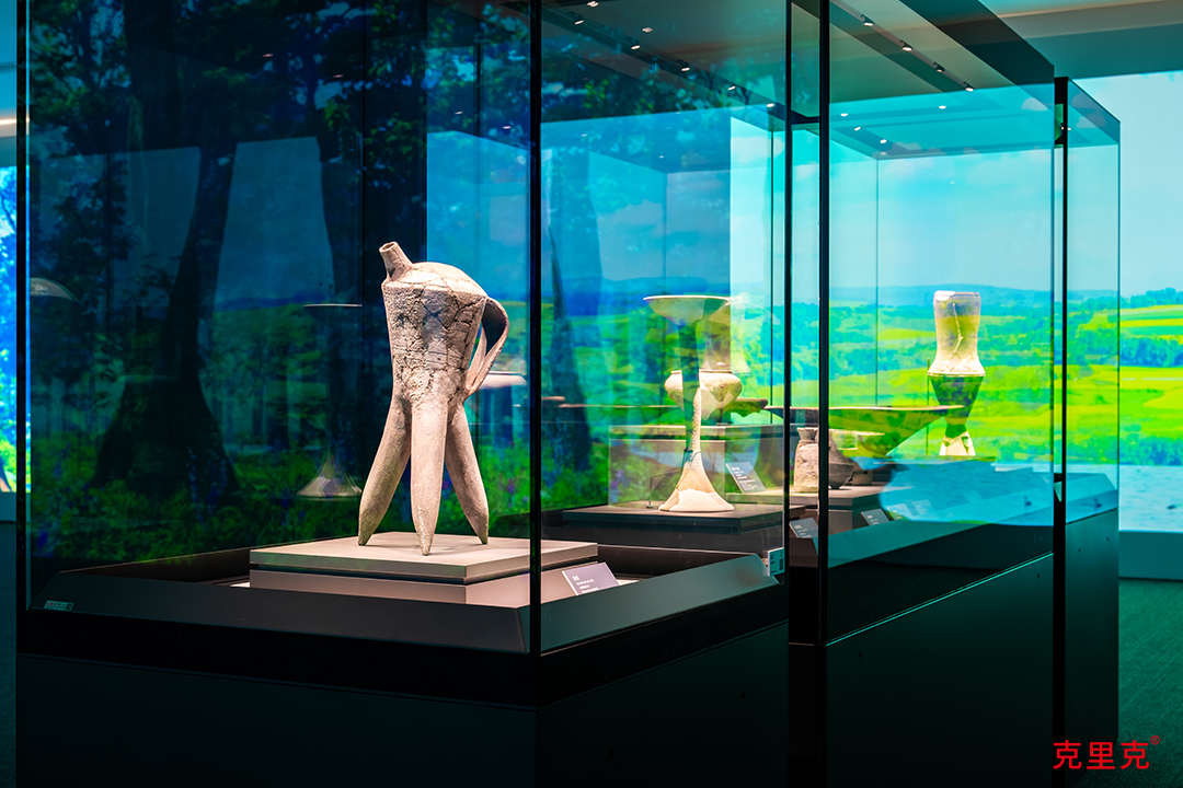 博物館展柜玻璃:藏品守護與視覺表達的雙重內(nèi)核 博物館展柜玻璃:藏品守護與視覺表達的雙重內(nèi)核