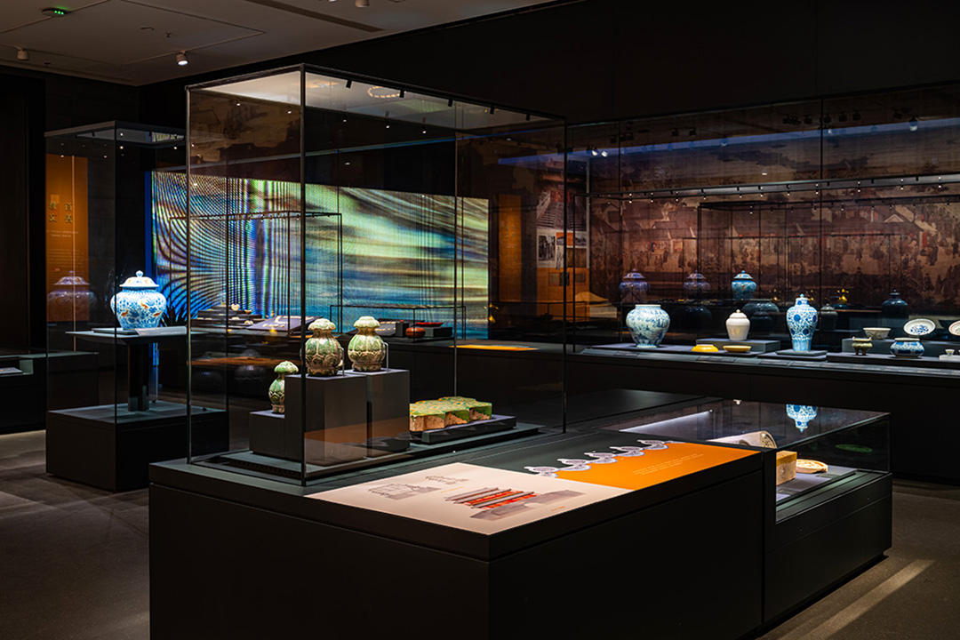 博物館展柜玻璃:藏品守護與視覺表達的雙重內(nèi)核 博物館展柜玻璃:藏品守護與視覺表達的雙重內(nèi)核