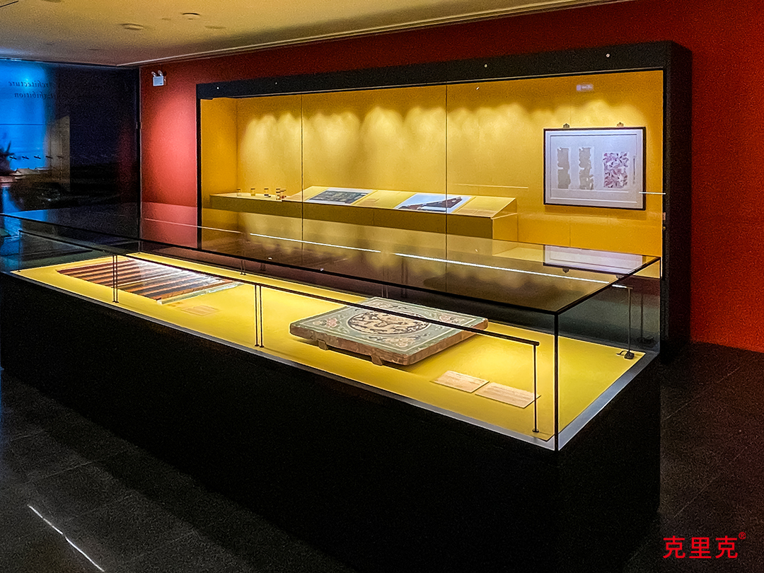 博物館展柜玻璃:藏品守護與視覺表達的雙重內(nèi)核 博物館展柜玻璃:藏品守護與視覺表達的雙重內(nèi)核