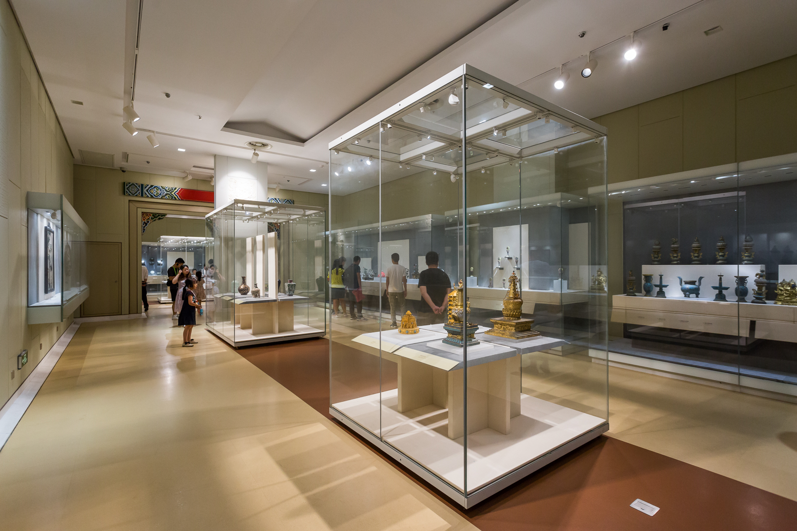 文物展柜保護技術(shù)要求_克里克展柜 文物展柜保護技術(shù)要求_克里克展柜—南京博物院